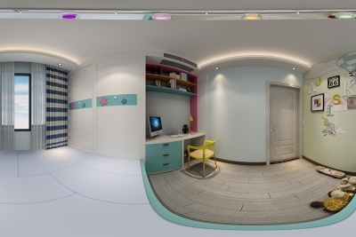 东南亚装修四居设计