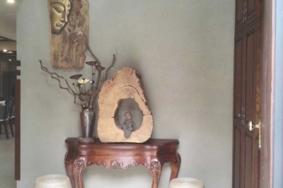 黄龙溪别墅实景照片