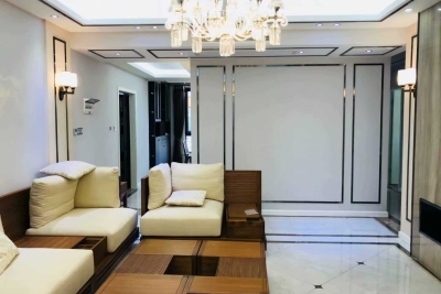 绿岛轻奢风实景